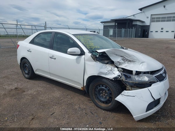2011 Kia Forte