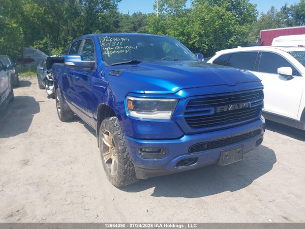 2019 RAM 1500