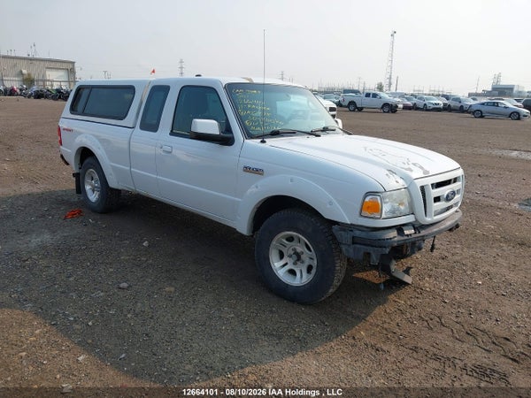 2011 Ford Ranger