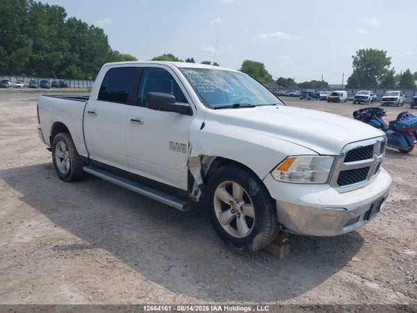 2015 RAM 1500