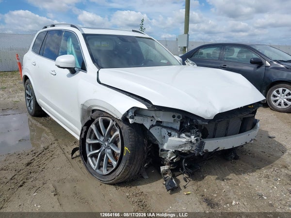 2017 Volvo Xc90