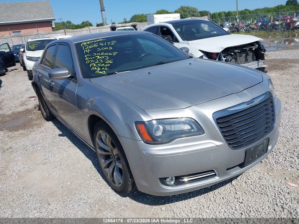 2014 Chrysler 300