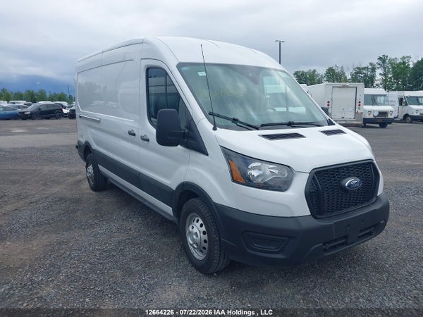 2024 Ford Transit