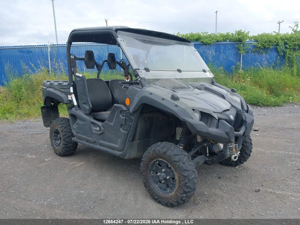 2016 Yamaha Yxm700