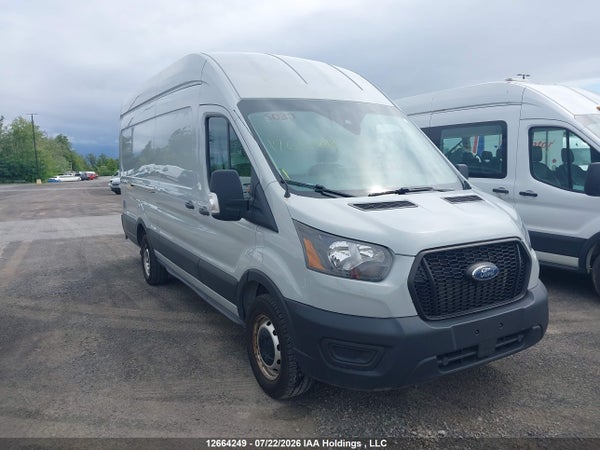 2021 Ford Transit