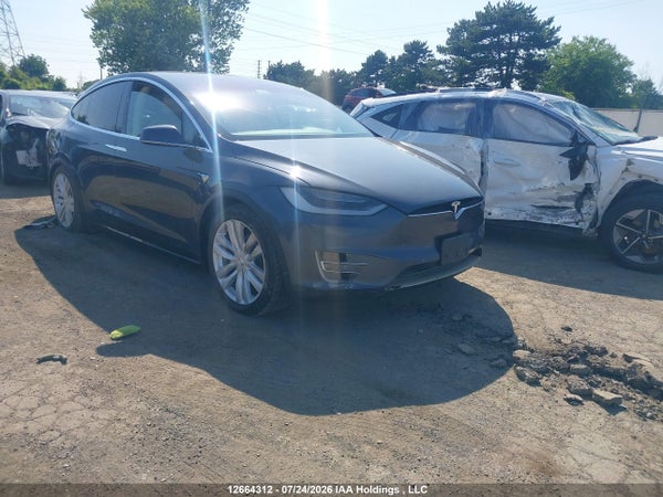 2017 Tesla Model X