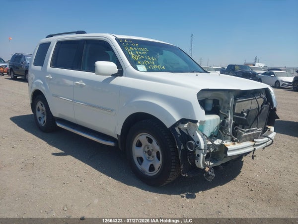 2012 Honda Pilot