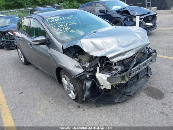 2014 Ford Focus