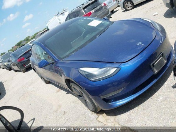 2023 Tesla Model 3