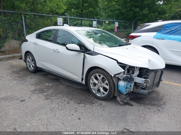2017 Chevrolet Volt