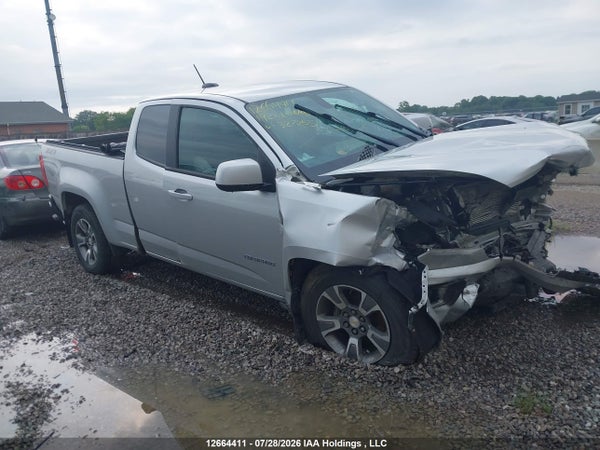 2019 Chevrolet Colorado