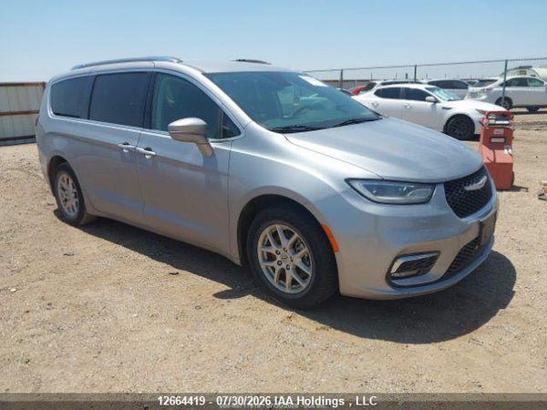 2021 Chrysler Pacifica