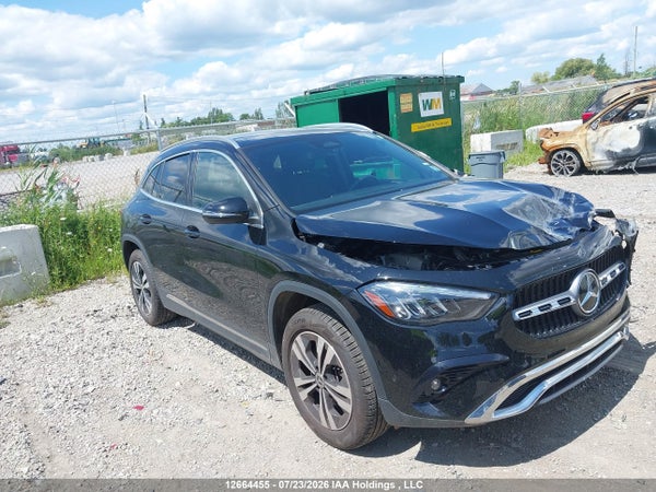 2026 Mercedes-Benz Gla 250