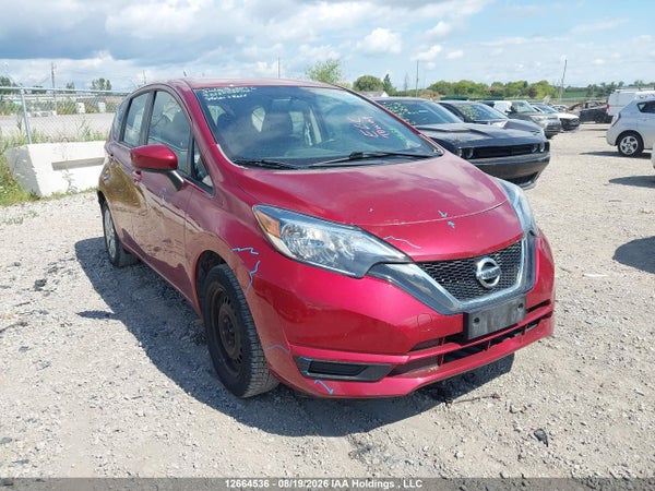 2018 Nissan Versa Note