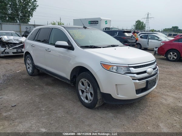 2011 Ford Edge