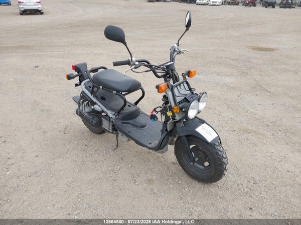 2023 Honda Nps50
