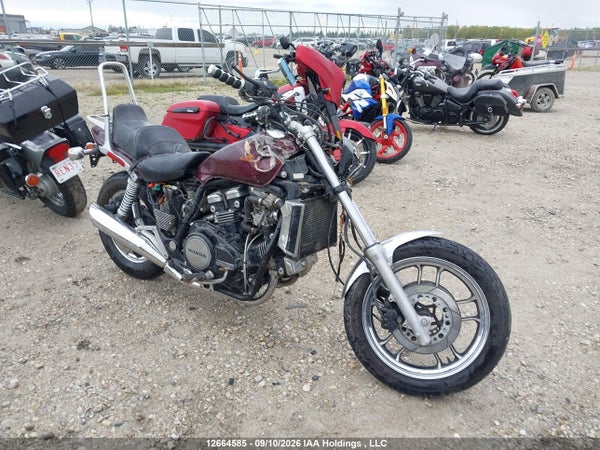 1984 Honda Vf1100