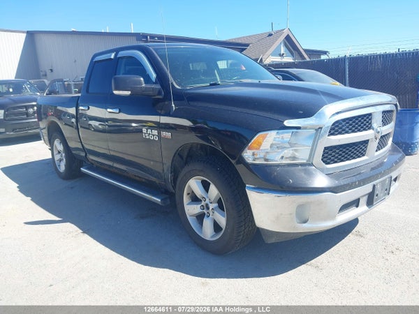 2014 RAM 1500