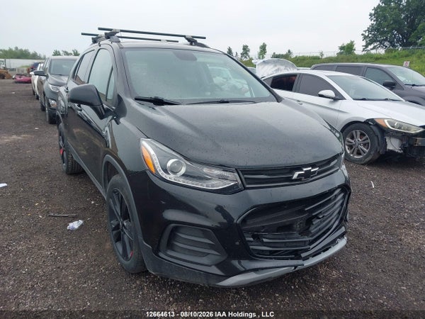 2019 Chevrolet Trax