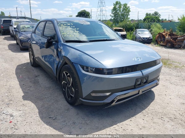 2022 Hyundai Ioniq 5