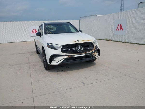 2024 Mercedes-Benz Glc 300