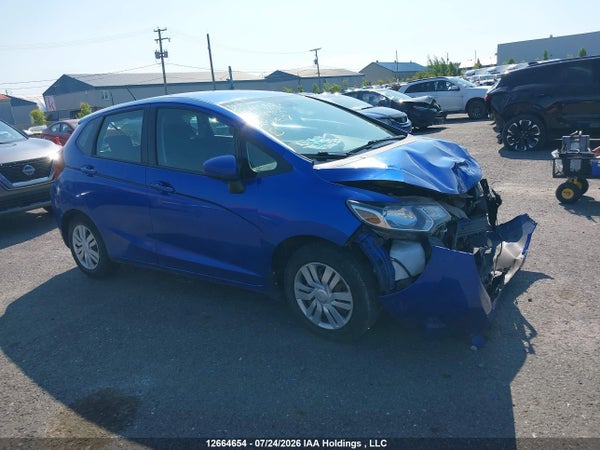 2016 Honda Fit