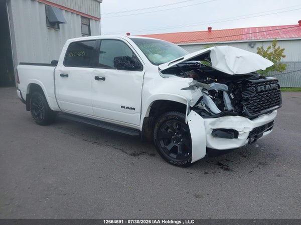 2025 RAM 1500
