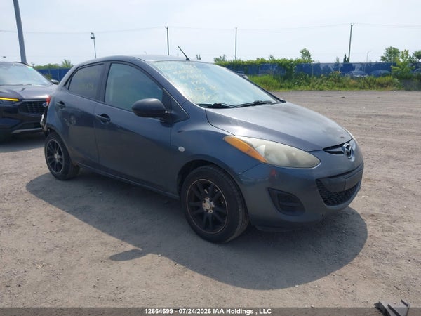 2011 Mazda Mazda2