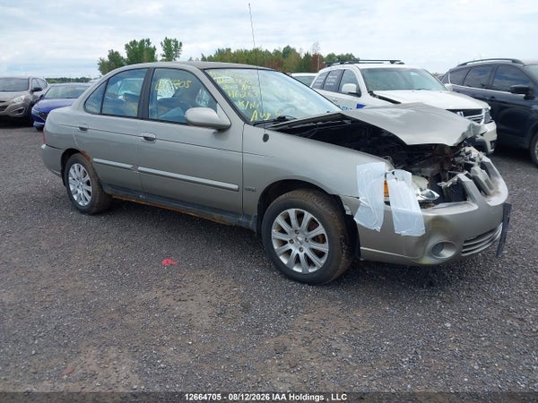 2006 Nissan Sentra