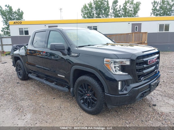 2019 GMC Sierra