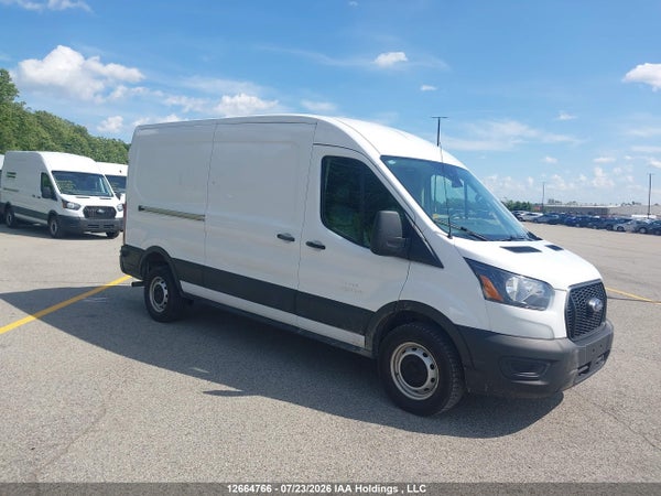 2024 Ford Transit
