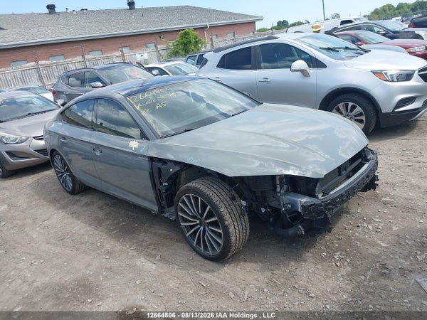 2022 Audi A5