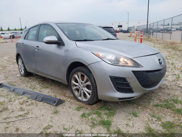 2010 Mazda 3