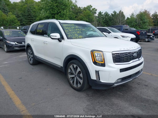 2020 Kia Telluride