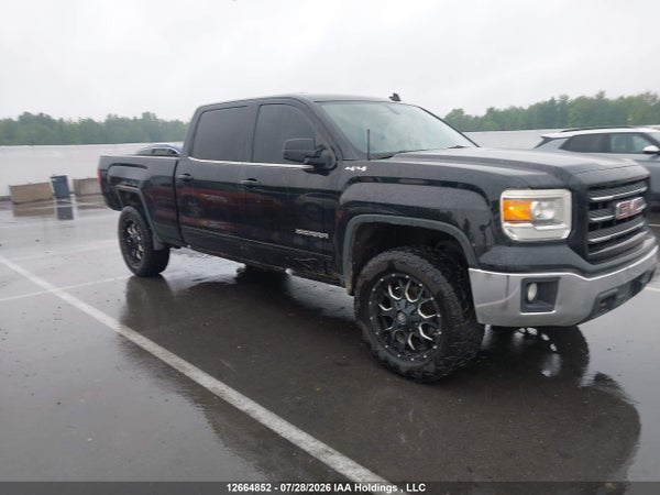 2014 GMC Sierra