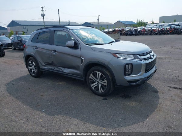 2026 Mitsubishi Rvr