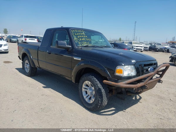 2010 Ford Ranger