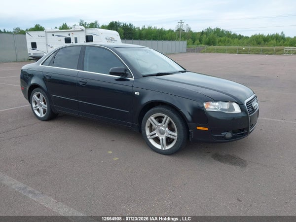 2007 Audi A4