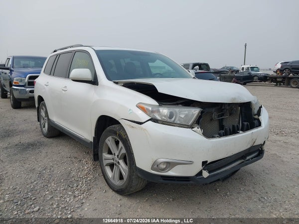 2012 Toyota Highlander
