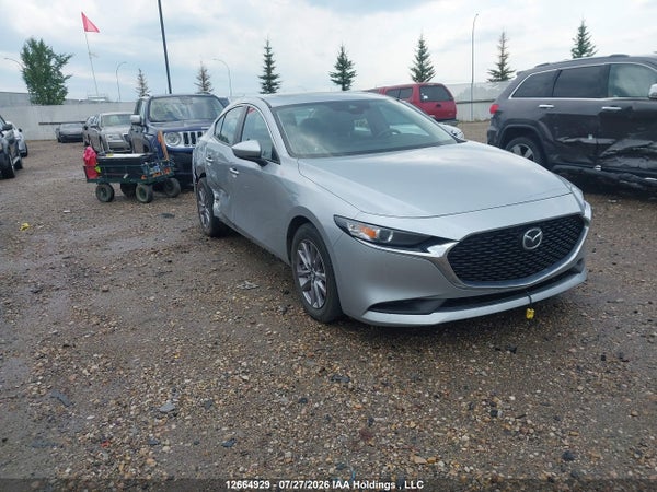 2022 Mazda Mazda3