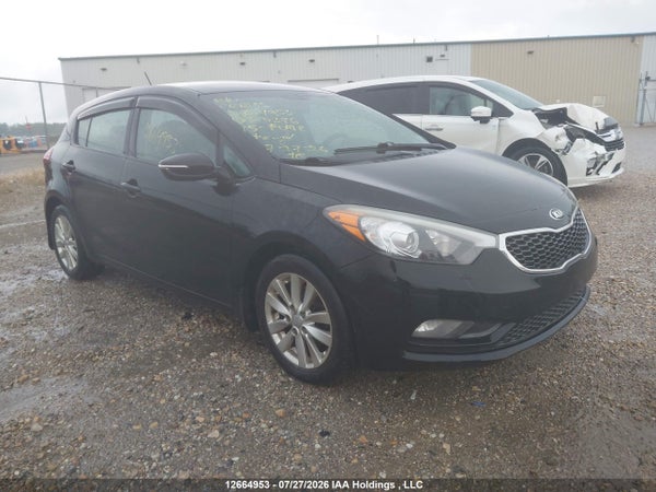 2015 Kia Forte