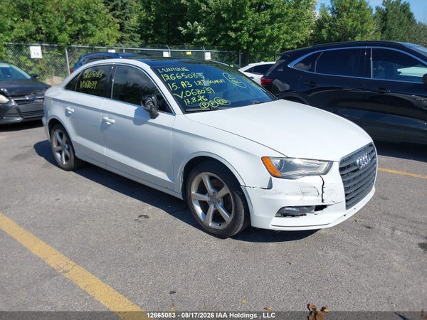2015 Audi A3