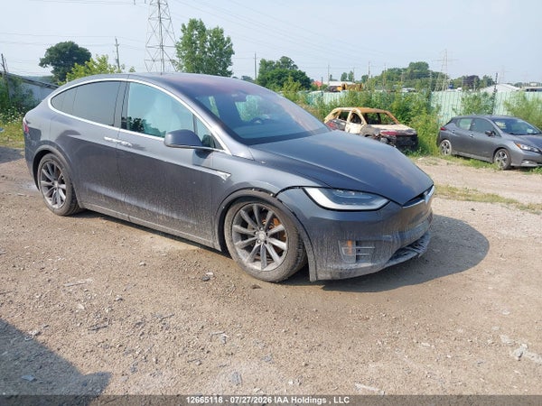 2016 Tesla Model X