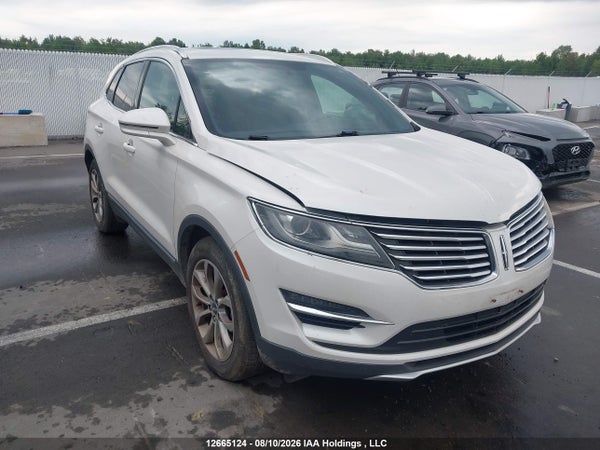 2015 Lincoln Mkc