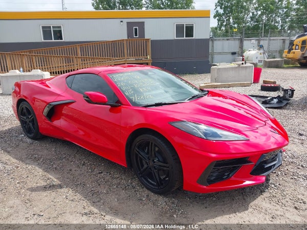 2026 Chevrolet Corvette