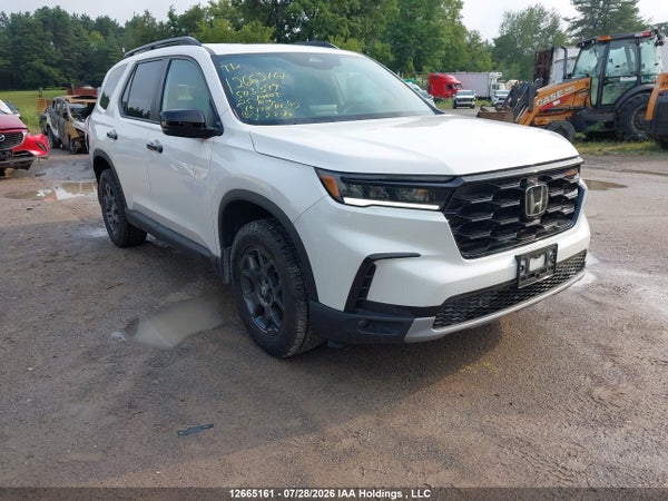 2025 Honda Pilot