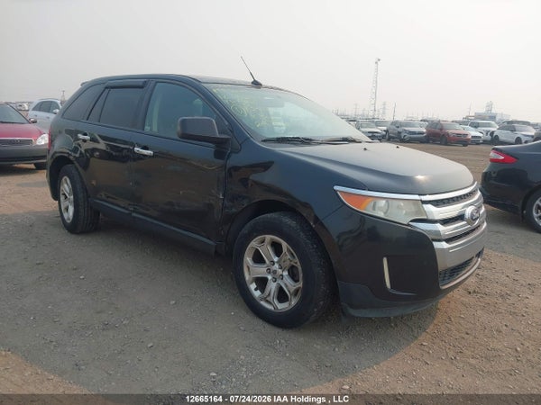 2011 Ford Edge