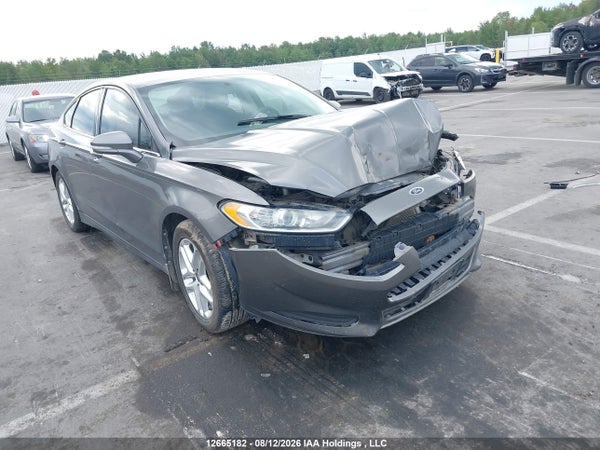 2013 Ford Fusion