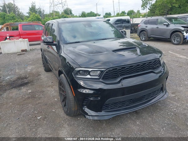 2023 Dodge Durango