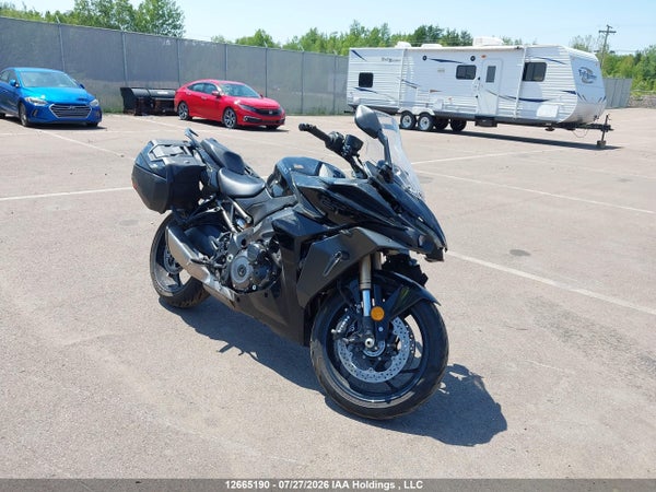 2023 Suzuki Gsx1000